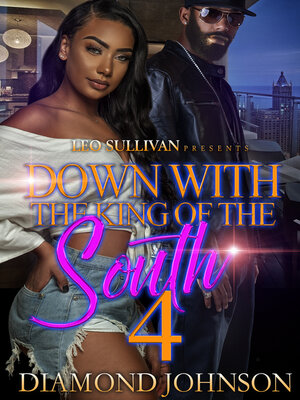 cover image of Down With the King of the South 4